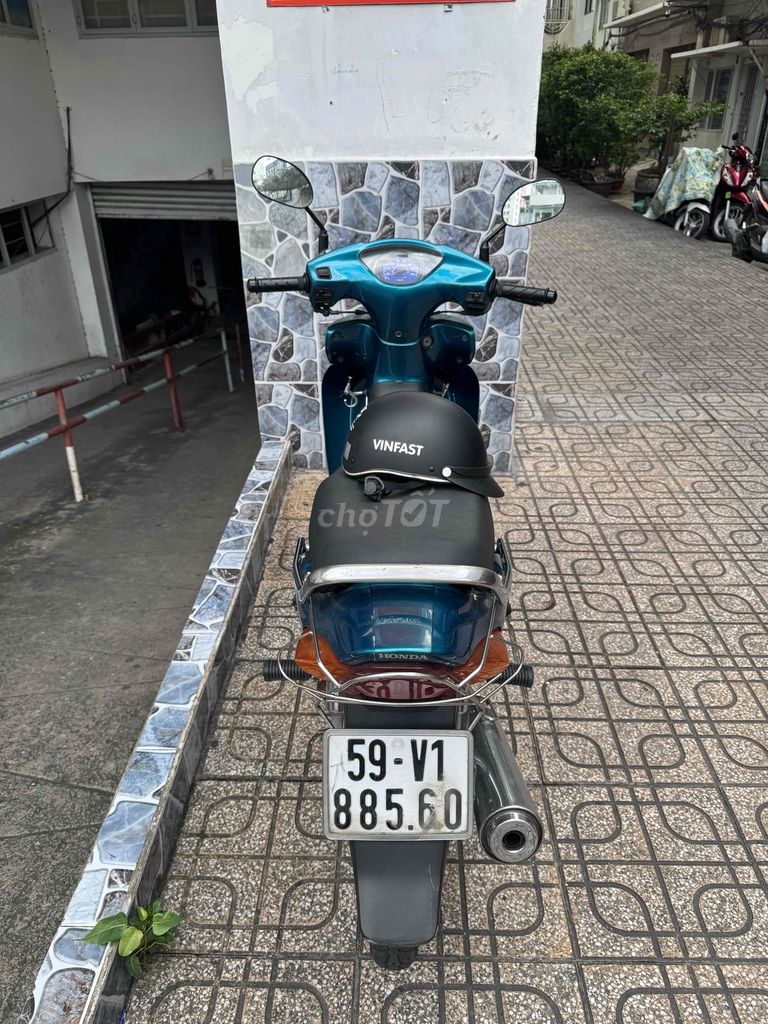 honda Future 1 BSTP chính chủ. Mua bán Xe máy tại Quận 5 Tp Hồ Chí Minh được đăng bởi nguyễn nguyễn hình 6