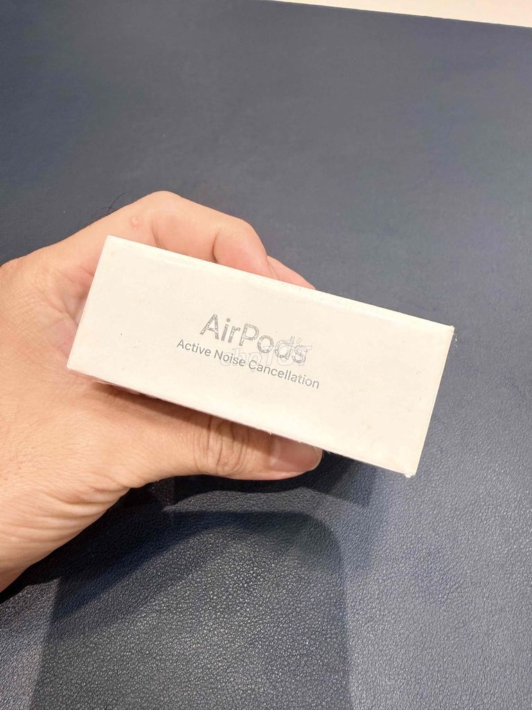 Tai nghe Apple AirPods 4 ANC Trắng Mới. Mua bán Tivi, Âm thanh tại Quận Ninh Kiều Cần Thơ được đăng bởi Minh Phát hình 1