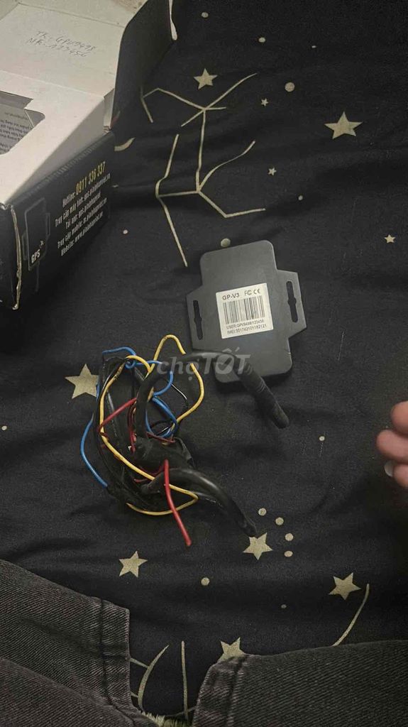 Định vị GP-V3. Mua bán Phụ tùng xe tại Thành phố Gia Nghĩa Đắk Nông được đăng bởi Hữu Trọng  hình 3