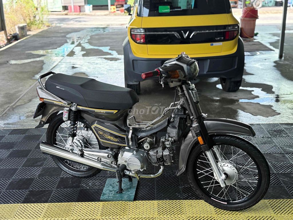 Honda Dream TQ Xám 110cc. Mua bán Xe máy tại Huyện Củ Chi Tp Hồ Chí Minh được đăng bởi Hồ Công Bằng hình 1