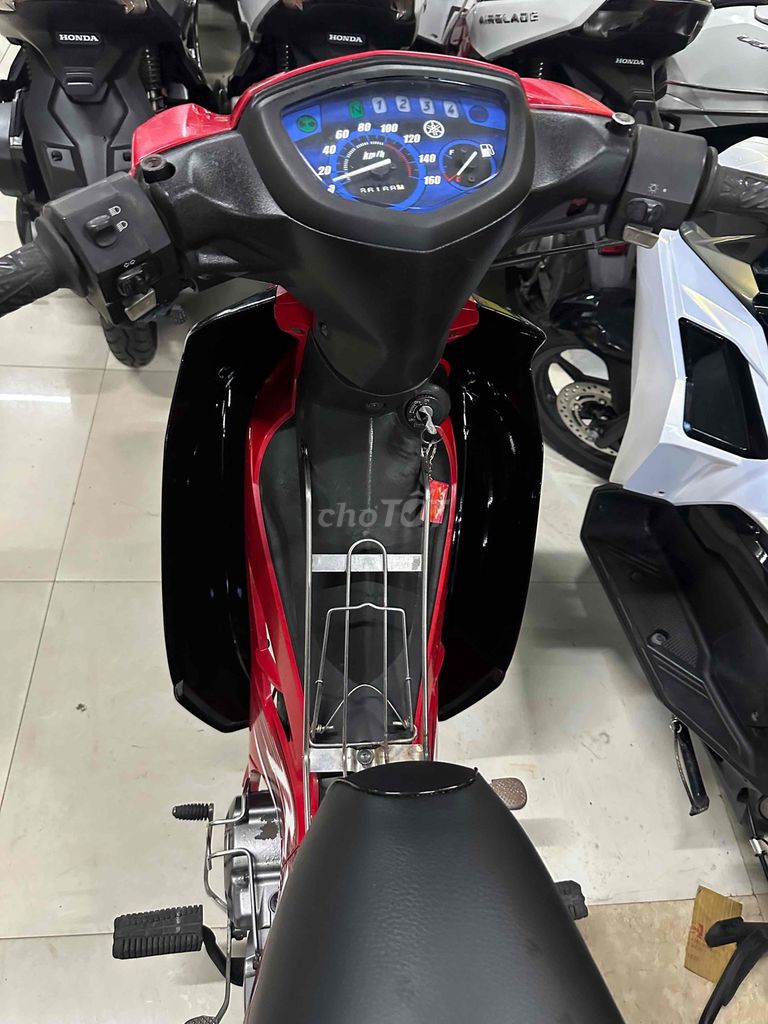 📌📣 Sirius đỏ đen RC 2014 rất đẹp. Hỗ trợ trả góp. Mua bán Xe máy tại Thành phố Huế Thừa Thiên Huế được đăng bởi Xe Máy Nhật Vy hình 2