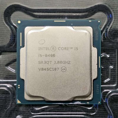 Chip Core i5-8400