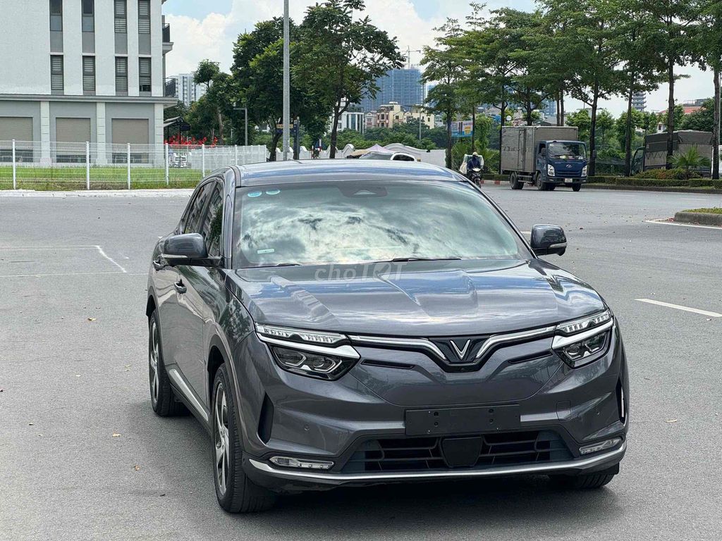 VF8 Eco 2022 GF Mua Pin SDI đi cực ít 16.000km. Mua bán Ô tô tại Quận Thanh Xuân Hà Nội được đăng bởi hoang tran minh hình 1