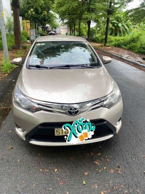 Bán xe Toyota Vios 2017. Mua bán Ô tô tại Quận 8 Tp Hồ Chí Minh được đăng bởi Dee Nguyen