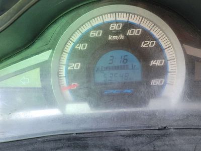 Honda PCX 125 2018 Đen 63548 km