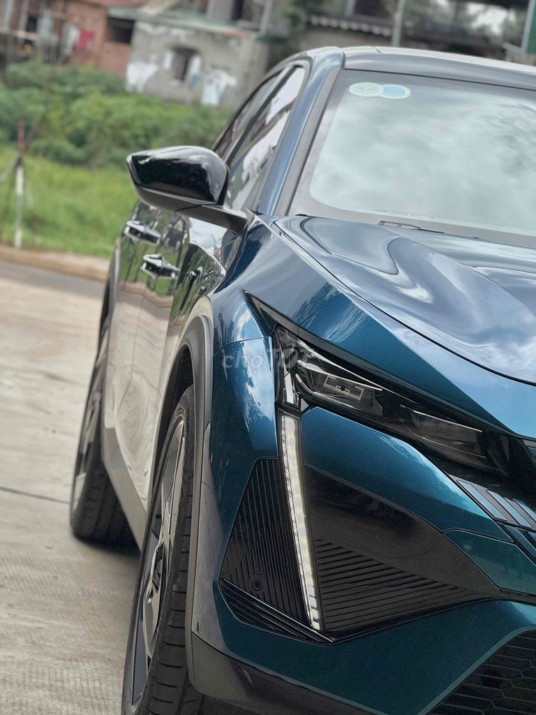 Peugeot 408 2024 GT 1.6 AT - 20000 km. Mua bán Ô tô tại Thành phố Pleiku Gia Lai được đăng bởi Nguyen thanh thien hình 13