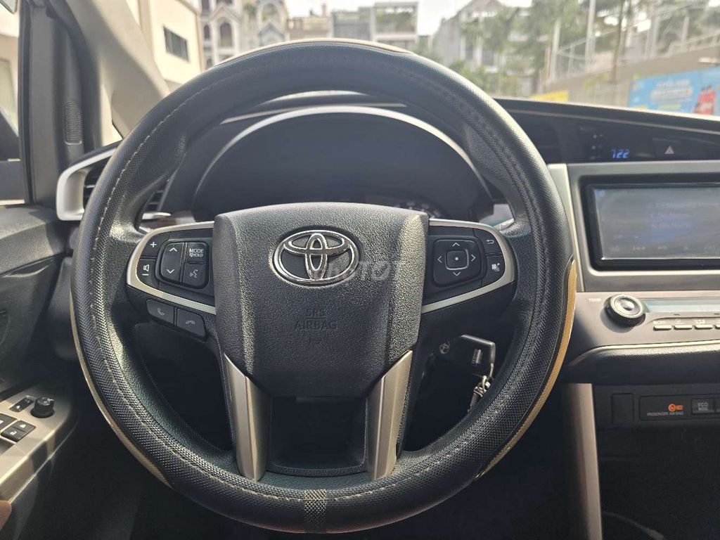 INNOVA 2.0G 2019 TỰ ĐỘNG 50000KM BẢO HÀNH 1 NĂM. Mua bán Ô tô tại Quận Bình Tân Tp Hồ Chí Minh được đăng bởi Lê Tử can  hình 12