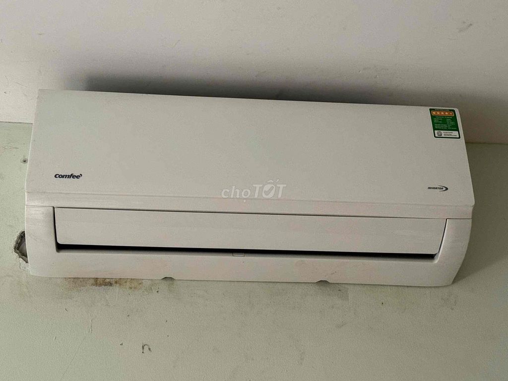 Máy lạnh Comfee 1.5 HP Inverter Trắng. Mua bán Máy lạnh, điều hoà tại Quận 12 Tp Hồ Chí Minh được đăng bởi Đoàn Phi hình 1