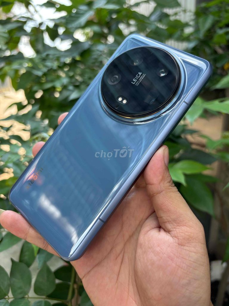 Xiaomi 14 Ultra 12GB/256GB Xám. Mua bán Điện thoại tại Huyện Bình Chánh Tp Hồ Chí Minh được đăng bởi Lâm mobiphone hình 1