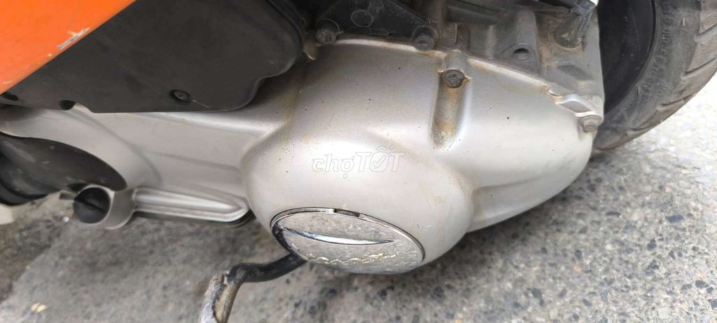 Piaggio Vespa LX ie 150cc - Biển HN. Mua bán Xe máy tại Quận Hai Bà Trưng Hà Nội được đăng bởi Mr Hung hình 4