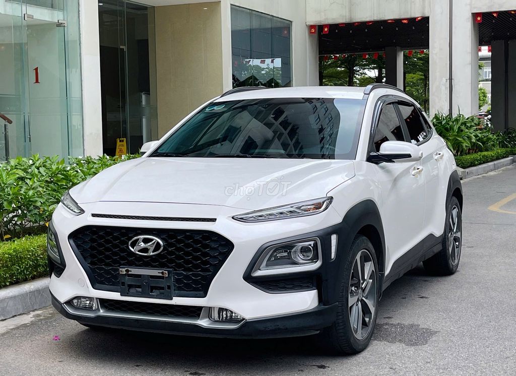 Hyundai Kona 2022 đặc biệt - 29000 km. Mua bán Ô tô tại Quận Bắc Từ Liêm Hà Nội được đăng bởi Phạm Quang Tuấn hình 2