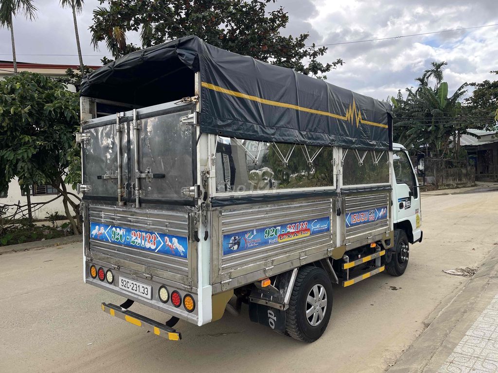Isuzu QKR230 2019 1.49 tấn. Mua bán Xe tải, xe ben tại Huyện Hòa Vang Đà Nẵng được đăng bởi Hoàng hình 3