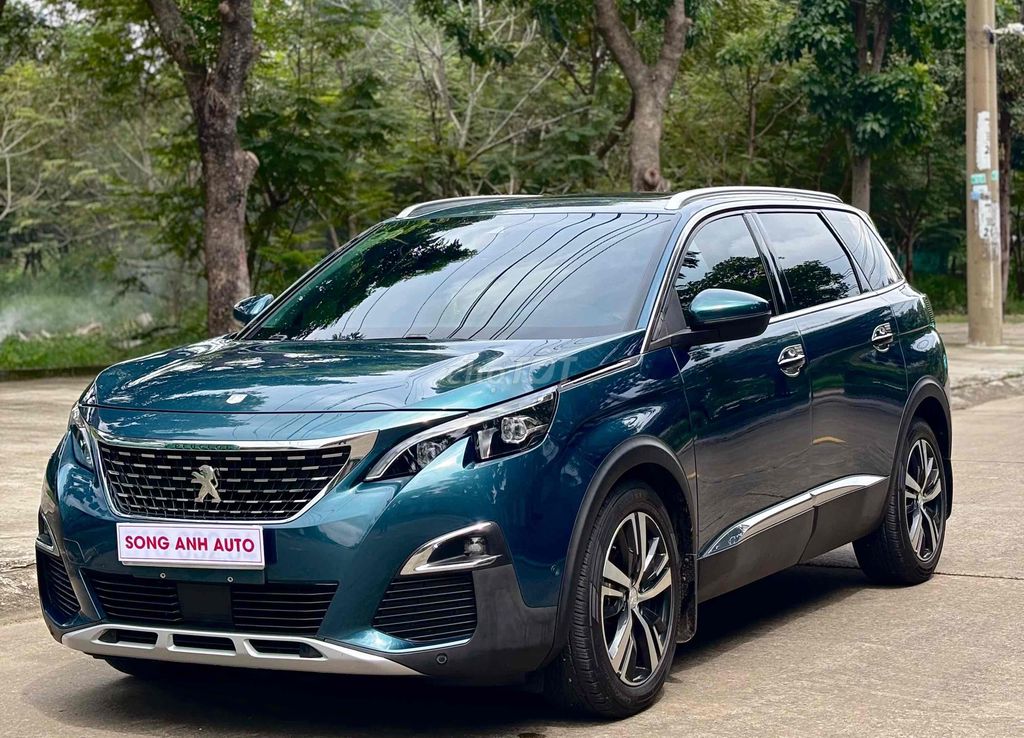 Peugeot 5008 2018-1 chủ từ đầu, bảo dưỡng hãng ful. Mua bán Ô tô tại Thành phố Dĩ An Bình Dương được đăng bởi Dương hình 3