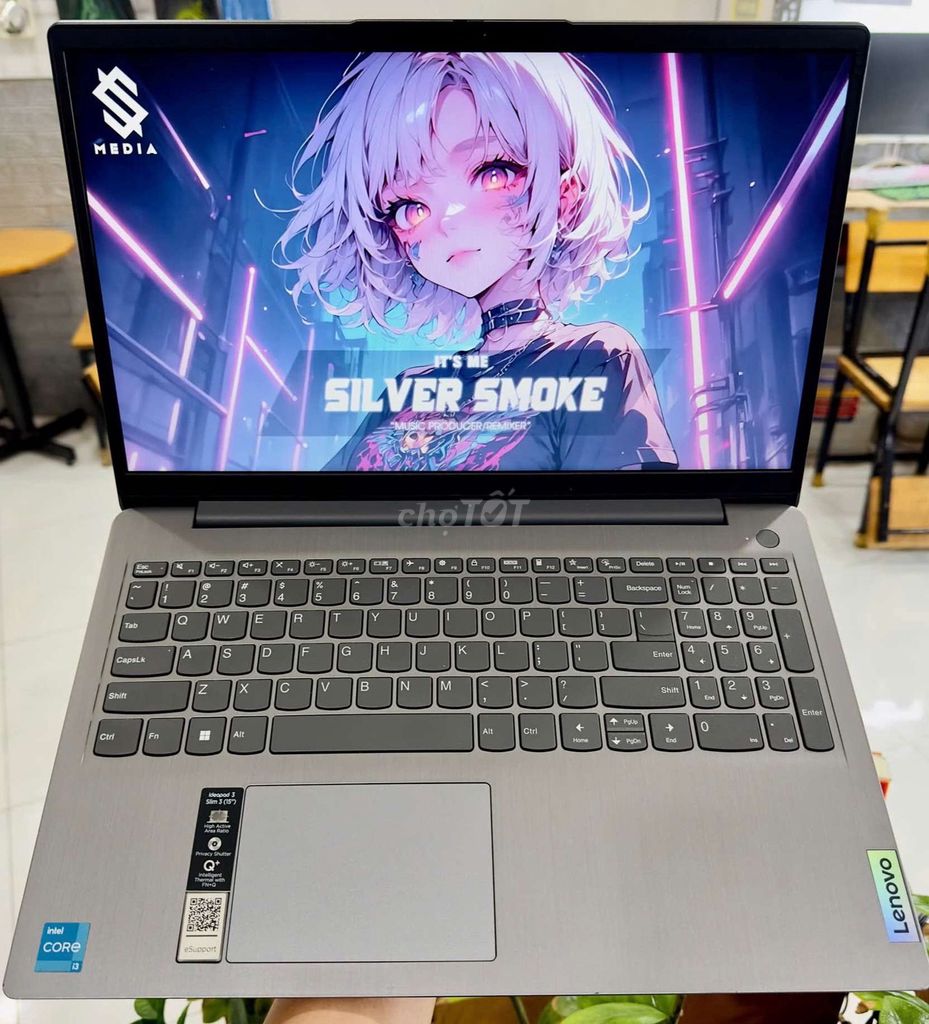 Lenovo IdeaPad 3 Core  i5 Ram 12G/512G đời mới. Mua bán Laptop tại Quận Phú Nhuận Tp Hồ Chí Minh được đăng bởi Hiếu hình 1
