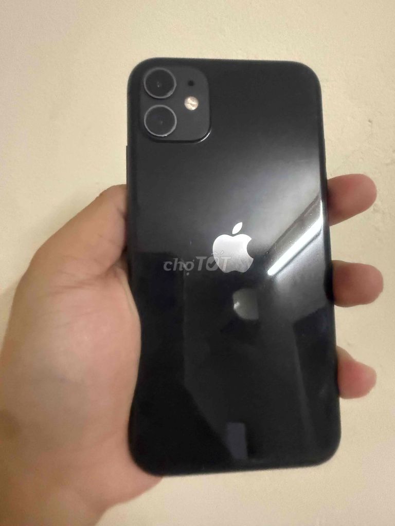 Apple iPhone 11 256GB Đen. Mua bán Điện thoại tại Quận Tây Hồ Hà Nội được đăng bởi Magic hình 1
