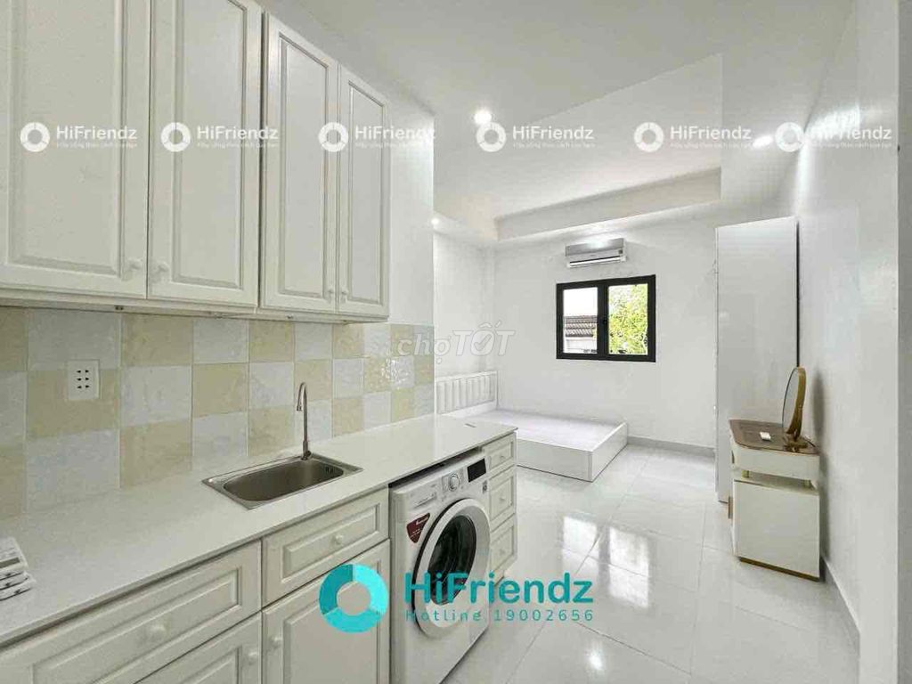 CHO THUÊ CĂN HỘ DỊCH VỤ FULL NỘI THẤT – LŨY BÁN BÍCH, TÂN PHÚ