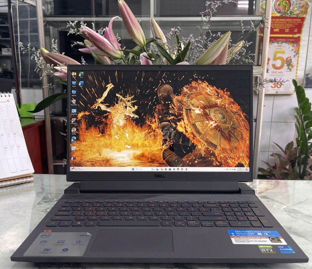 Dell G15 5511 Core I5-11400H /16gb/ 512gb RTX3050. Mua bán Laptop tại Quận Tân Phú Tp Hồ Chí Minh được đăng bởi PHAN TRỌNG THIỆN hình 1