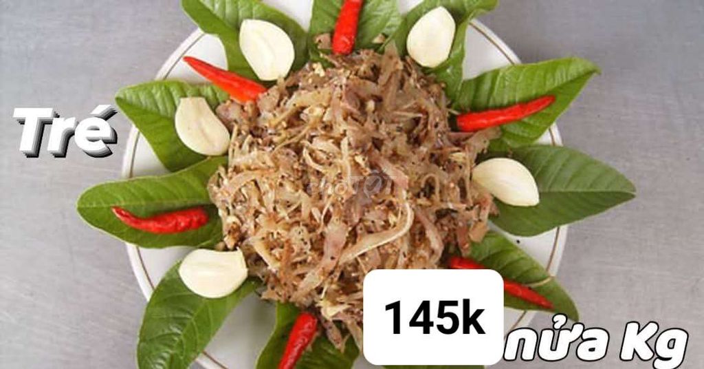 Tré 0.5 Kg. Mua bán Đồ ăn, thực phẩm và các loại khác tại Quận Liên Chiểu Đà Nẵng được đăng bởi Na Mi Nhonz hình 1