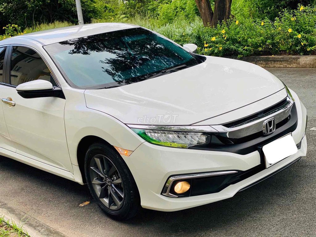 Honda Civic G 2021. Mua bán Ô tô tại Quận Gò Vấp Tp Hồ Chí Minh được đăng bởi Phạm Phước Hùng hình 4