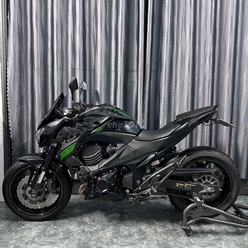 Z800 2016 abs HQCN máy zin giá 105  triệu. Mua bán Xe máy tại Thành phố Biên Hòa Đồng Nai được đăng bởi Tài Sỷ  hình 11