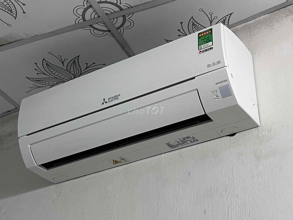 Mitsubishi Electric MSY-JW25VF Inverter 2. Mua bán Máy lạnh, điều hoà tại Quận Cái Răng Cần Thơ được đăng bởi lê Huỳnh hình 1