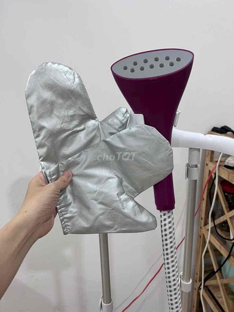 BÀN ỦI HƠI NƯỚC PHILIPS (ĐT ***). Mua bán Nội thất, đồ gia dụng khác tại Quận Tân Phú Tp Hồ Chí Minh được đăng bởi LINH LINH hình 4