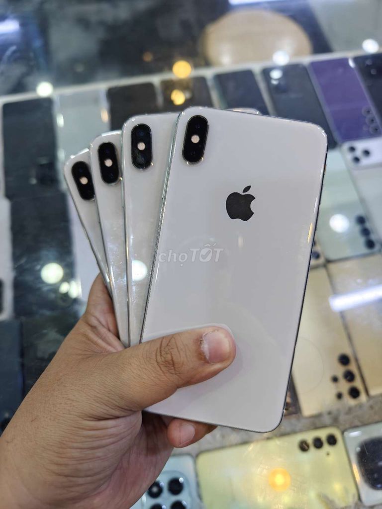 Apple iPhone XS Max 256GB Like New 99%. Mua bán Điện thoại tại Thành phố Vĩnh Long Vĩnh Long được đăng bởi Nguyễn Anh Tuấn  hình 1
