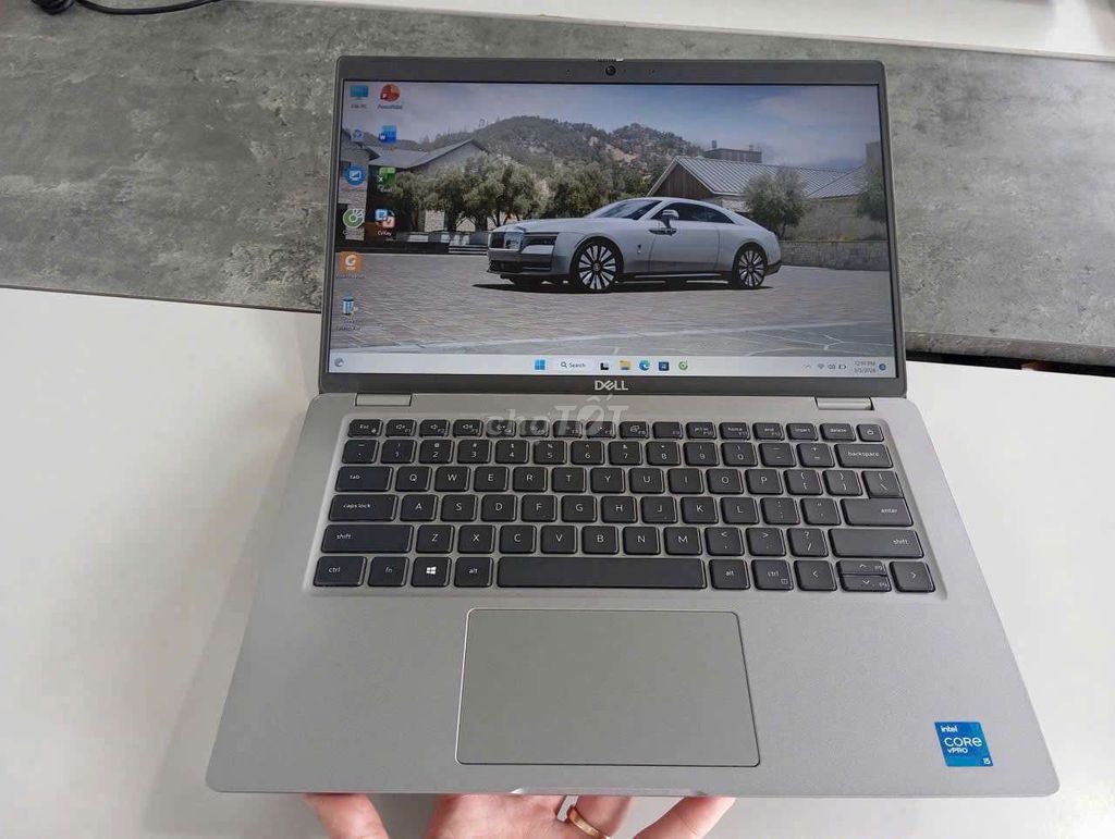Dell 5421 (i5 11500H / 16G / 256G / Iris Xe). Mua bán Laptop tại Thành phố Thủ Dầu Một Bình Dương được đăng bởi Laptop Hoàng Phát hình 1