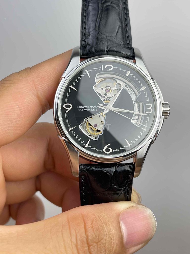 Đồng hồ Hamilton  automatic xách tay thuỵ sĩ. Mua bán Đồng hồ tại Huyện An Dương Hải Phòng được đăng bởi hùng hình 1