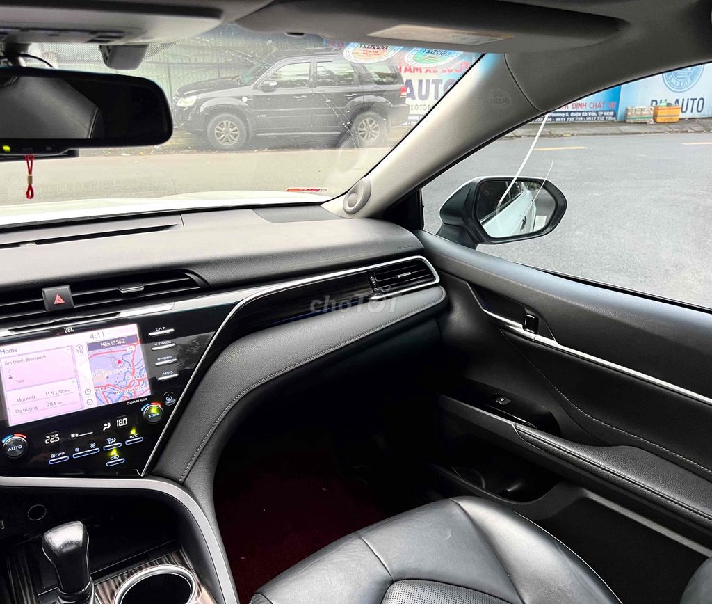 TOYOTA CAMRY 2.5Q  1 CHỦ - Sang Trọng - Đẳng cấp. Mua bán Ô tô tại Quận Gò Vấp Tp Hồ Chí Minh được đăng bởi DH AUTO FORD CHUYÊN XE FORD LƯỚT CHẤT LƯỢNG CAO hình 9