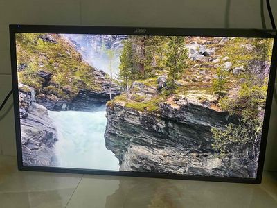 Màn 4K Acer B326HK hở sáng 2 bên. Mua bán Phụ kiện (Màn hình, Chuột...) tại Quận 10 Tp Hồ Chí Minh được đăng bởi Nguyễn Minh Tâm