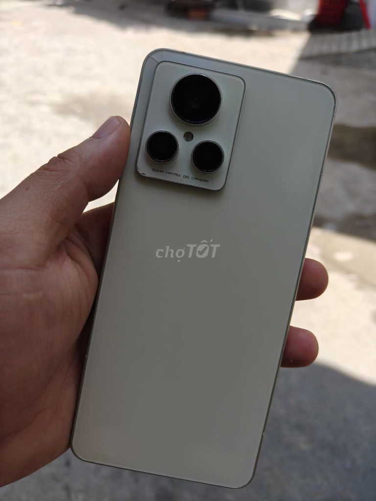 Realme GT2 Master Explorer 256GB Bạc. Mua bán Điện thoại tại Thành phố Bến Tre Bến Tre được đăng bởi Lê Trường hình 1