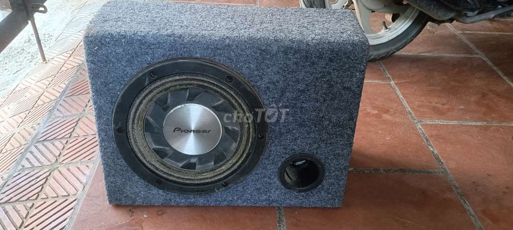 Bán cái trầm hơi pioneer bát 28cm từ khủng. Mua bán Tivi, Âm thanh tại Huyện Mê Linh Hà Nội được đăng bởi  anh tú  hình 1