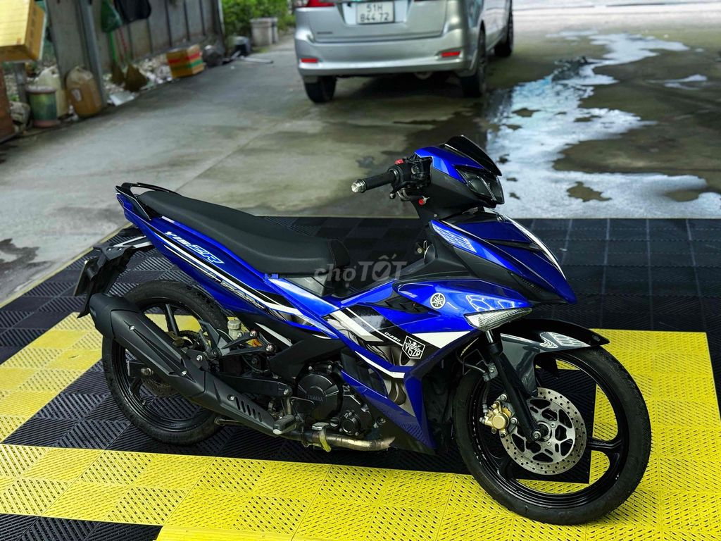 Ex 150 máy 57zz bs62 9 chủ. Mua bán Xe máy tại Huyện Củ Chi Tp Hồ Chí Minh được đăng bởi Hồ Công Bằng hình 1