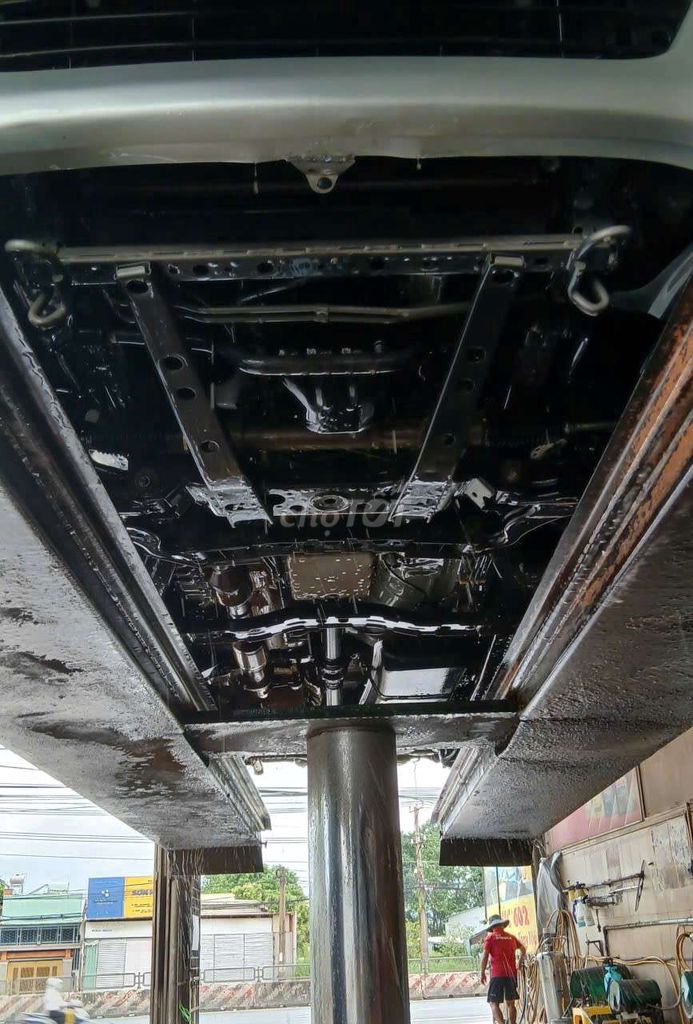 Toyota Innova 2011 2.0E Bạc. Mua bán Ô tô tại Huyện Trảng Bom Đồng Nai được đăng bởi Phuong Nguyễn hình 15