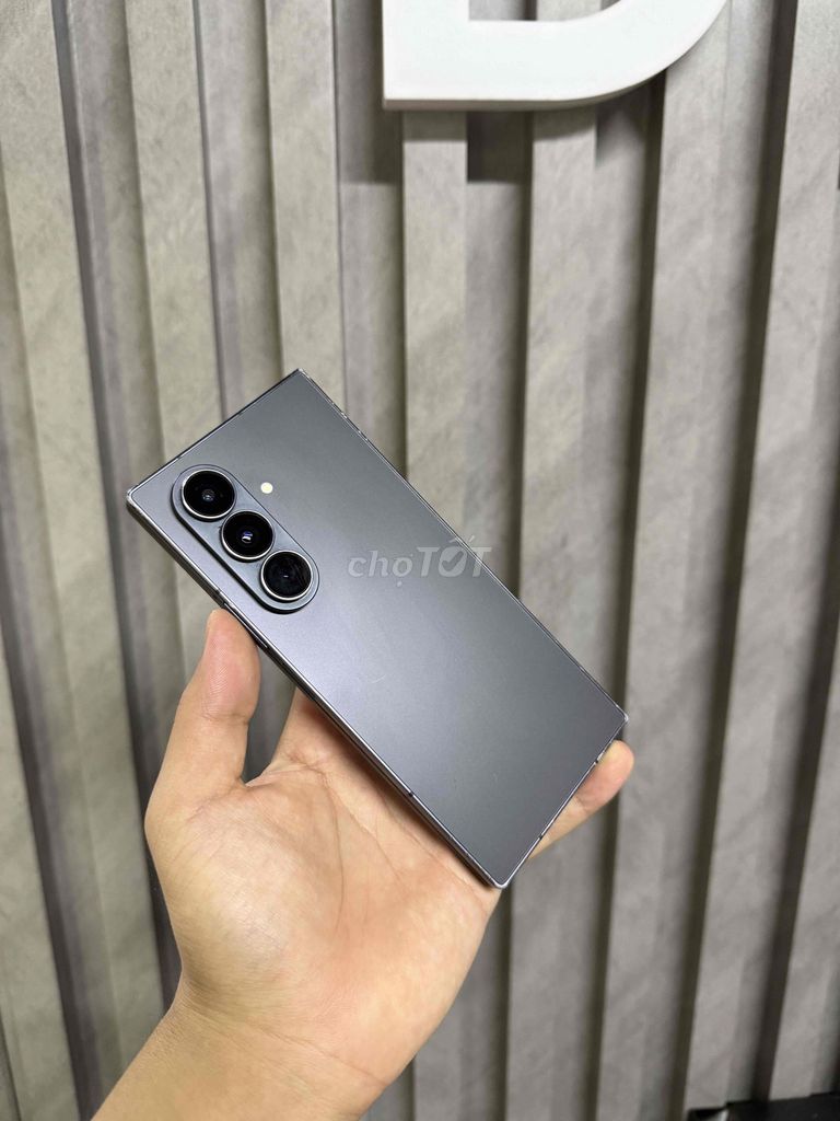 Zfold 7 512gb zin áp. Mua bán Điện thoại tại Quận Bình Thạnh Tp Hồ Chí Minh được đăng bởi Tuấn 5G Giá Sỉ Sam hình 1