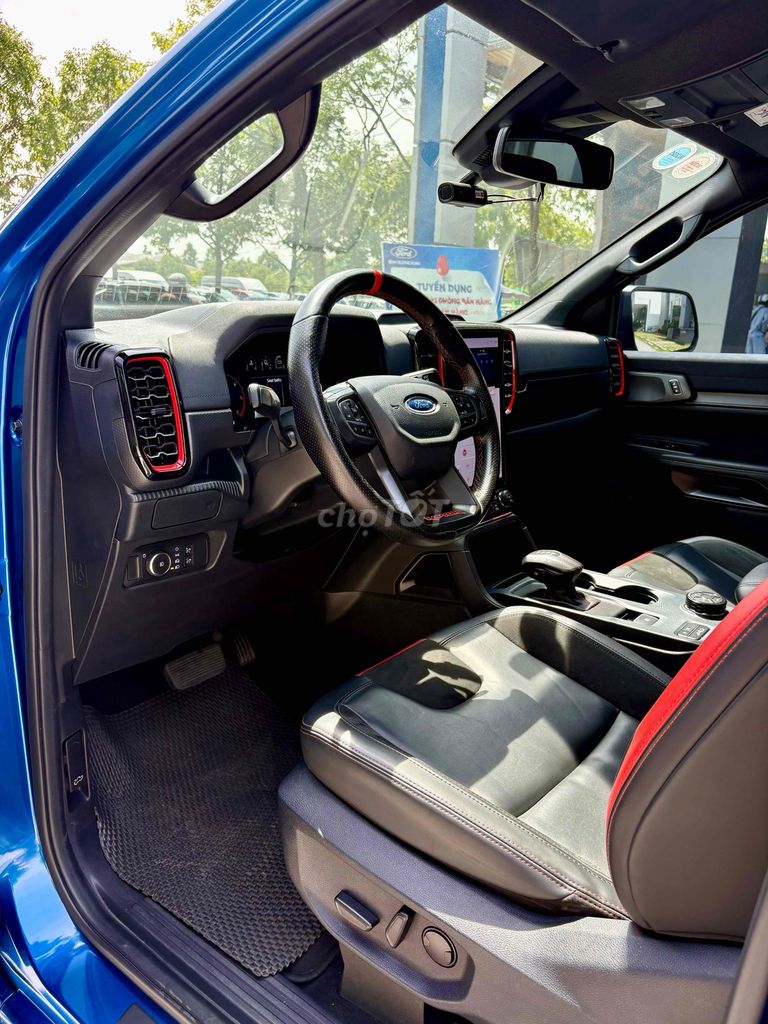 Ford Ranger 2023 Raptor 2.0L 4x4 AT - 50000 km. Mua bán Ô tô tại Thành phố Thủ Dầu Một Bình Dương được đăng bởi Xe Bán Tải Bình Dương hình 3