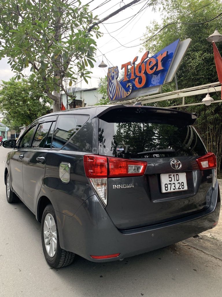 Toyota Innova 2020 E 2.0 MT - 117000 km, xe nhà. Mua bán Ô tô tại Thành phố Thủ Đức Tp Hồ Chí Minh được đăng bởi phong hình 2