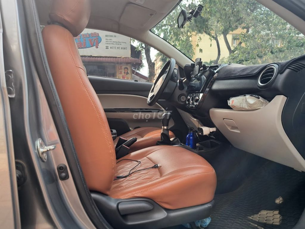 Mitsubishi Attrage 2017 1.2MT - 139000 km. Mua bán Ô tô tại Quận 11 Tp Hồ Chí Minh được đăng bởi Tuấn hình 9