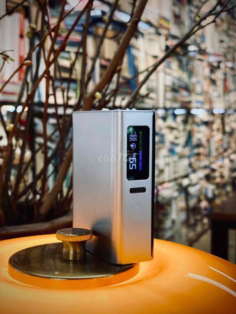 pin sạc dự phòng 10.000mah. Mua bán Phụ kiện (Màn hình, Chuột...) tại Huyện Long Hồ Vĩnh Long được đăng bởi Pin GT hình 1