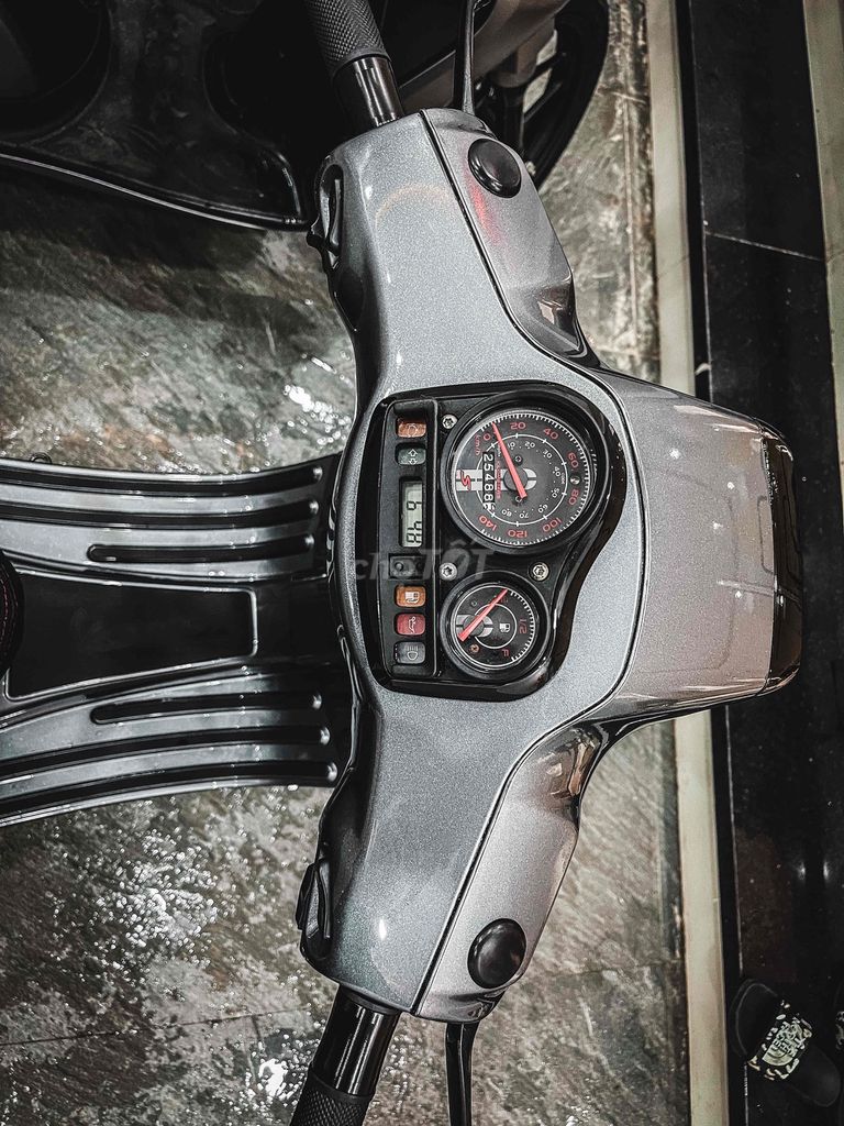 Piaggio Vespa S 3VE Xám chính chủ dọn keng xà beng. Mua bán Xe máy tại Huyện Trảng Bom Đồng Nai được đăng bởi trần quốc hiếu hình 6