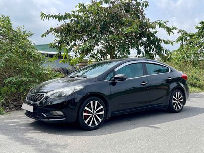 Kia K3 2014 1.6 AT - 84000 km. Mua bán Ô tô tại Quận Cẩm Lệ Đà Nẵng được đăng bởi Dũng