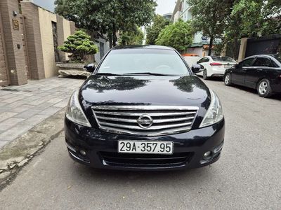Nissan Teana 2009 xe nhập khẩu