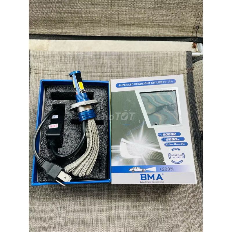 Đèn led sáng trắng cao cấp BMA xe Air Blade 125c. Mua bán Phụ tùng xe tại Quận Bình Thạnh Tp Hồ Chí Minh được đăng bởi LED MOTO hình 5