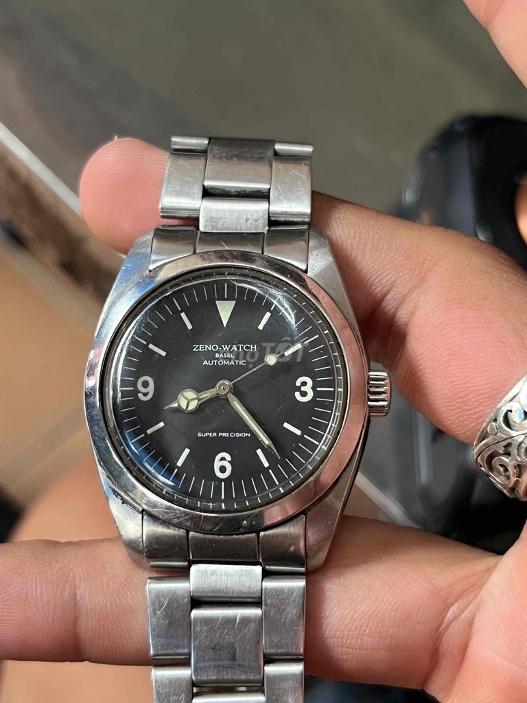 Zeno military sz36 auto JP Basel -001 độc qdoi