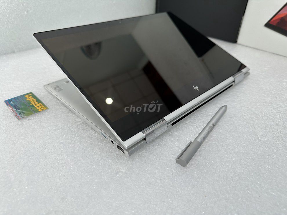 HP Spectre x360 13 i7 8550U màn cảm ứng gập 360 độ