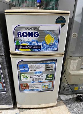 tủ lạnh Lg 120L zin tk điện có bh. Mua bán Tủ lạnh tại Quận 8 Tp Hồ Chí Minh được đăng bởi Trao Đổi Máy Cũ