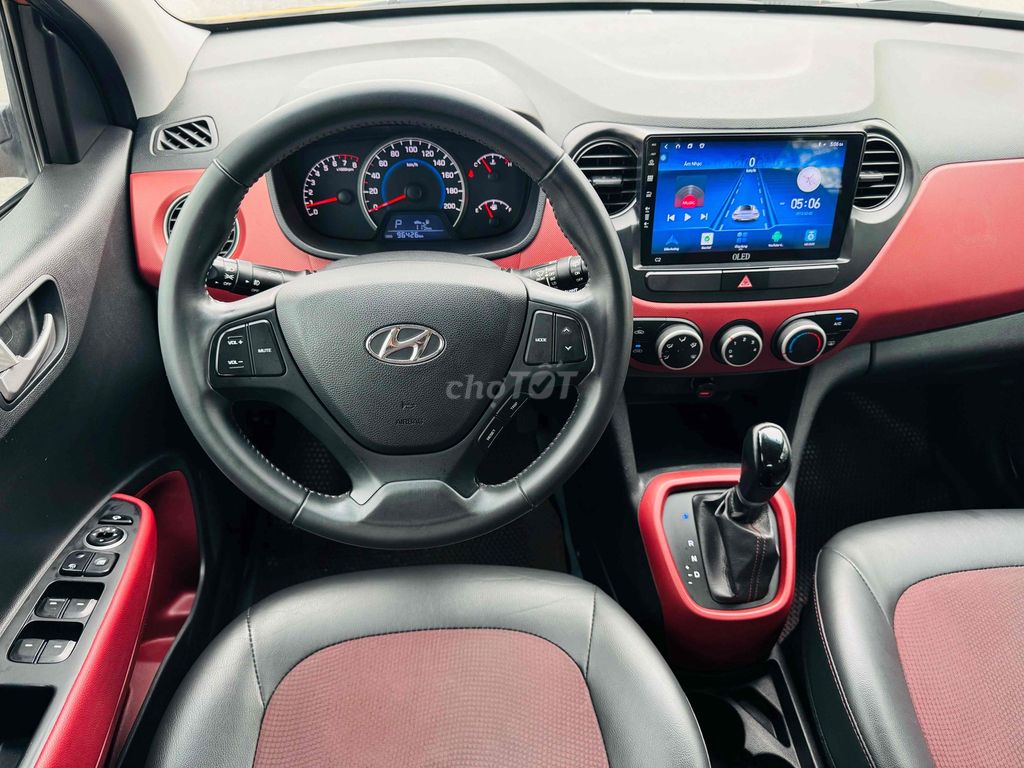 Hyundai Grand i10 2016 Grand 1.2 AT. Mua bán Ô tô tại Huyện Sóc Sơn Hà Nội được đăng bởi AUTO VĨNH CƯỜNG hình 7