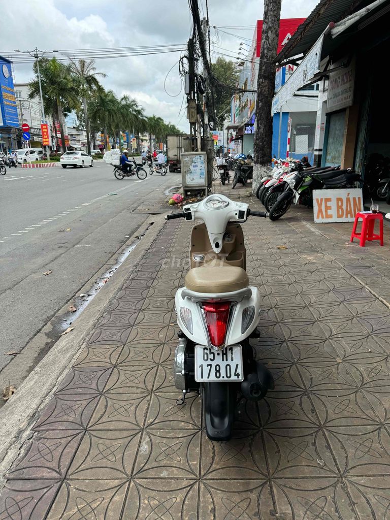 NOZZA FI (2015) BS:65H1:CẦN THƠ. Mua bán Xe máy tại Quận Ninh Kiều Cần Thơ được đăng bởi DVCĐ Công Minh hình 6