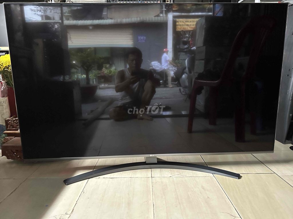 Tivi LG 55 UM 7600 4K HDR. Mua bán Tivi, Âm thanh tại Quận 12 Tp Hồ Chí Minh được đăng bởi hoanghung  hình 1